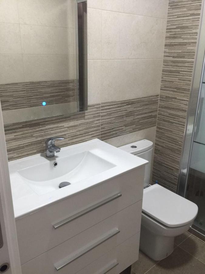 Levante Beachfront Luxury Apartment Benidorm Buitenkant foto