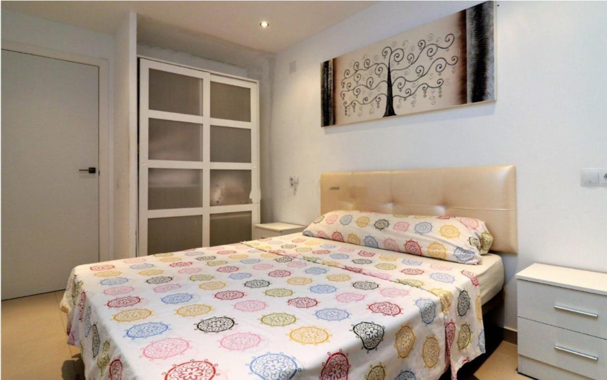 Levante Beachfront Luxury Apartment Benidorm Buitenkant foto