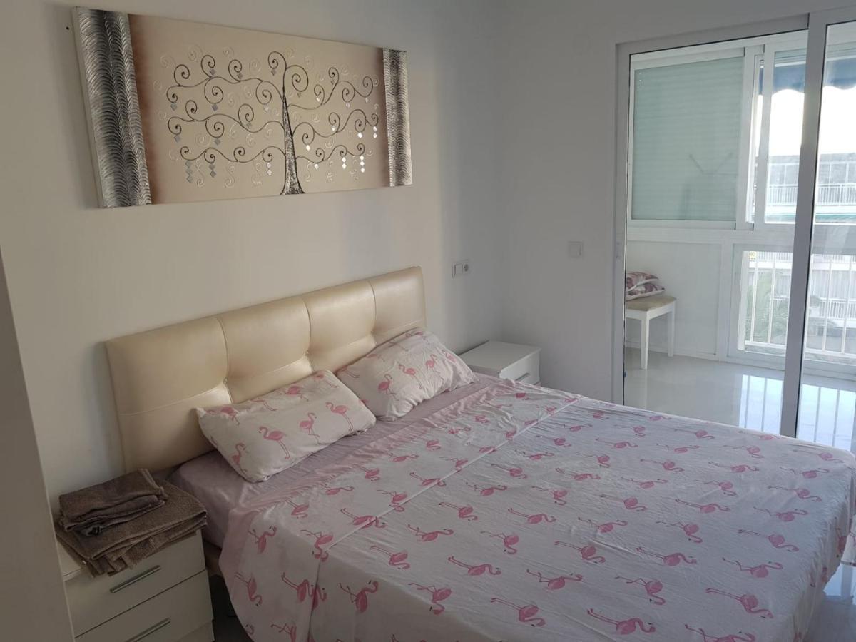 Levante Beachfront Luxury Apartment Benidorm Buitenkant foto