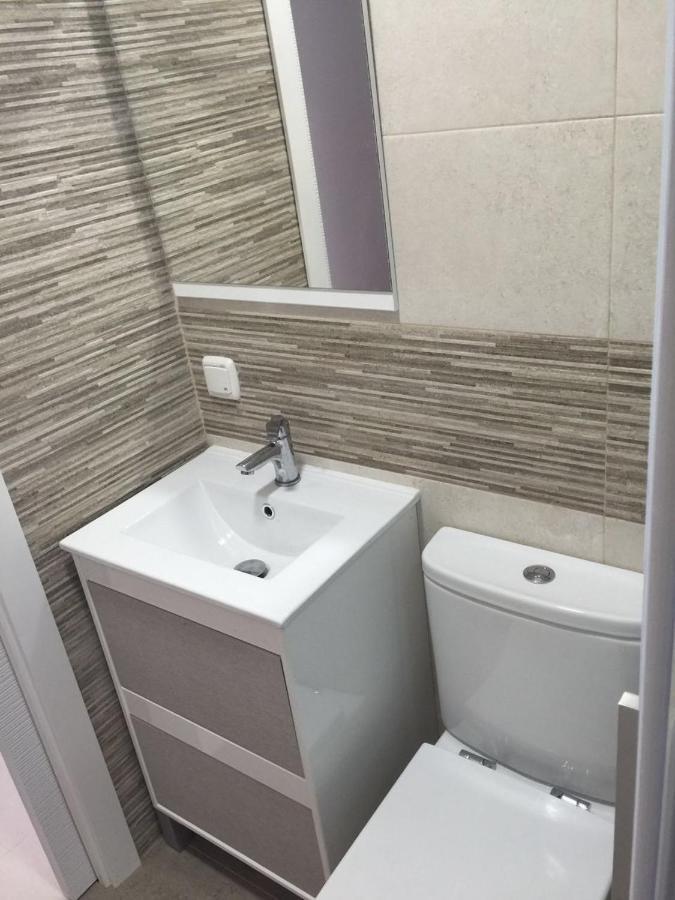 Levante Beachfront Luxury Apartment Benidorm Buitenkant foto