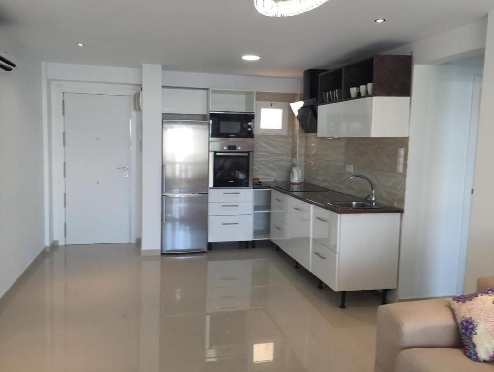 Levante Beachfront Luxury Apartment Benidorm Buitenkant foto