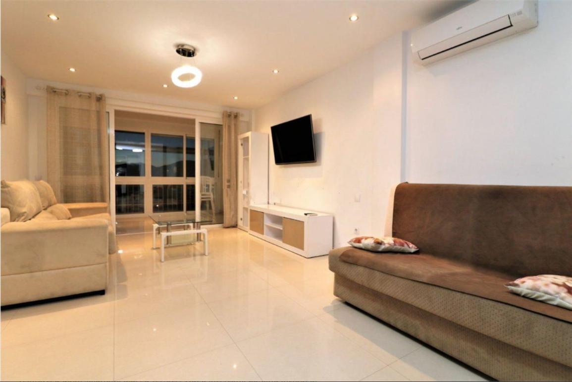 Levante Beachfront Luxury Apartment Benidorm Buitenkant foto